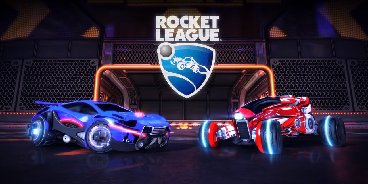 Rocket League в Epic Games Store. 10 долларов за добавления игры на аккаунт